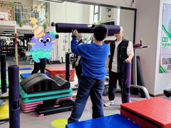 -悦耐私教健身馆(保利中心店)