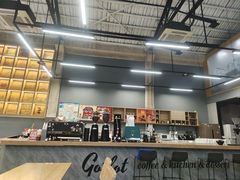 -GOTLOT COFFEE&KITCHEN角落厨房NOOK店