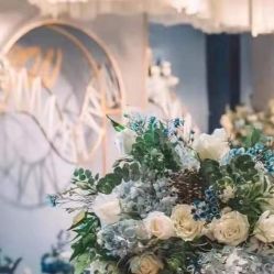 -静安洲际酒店·宴会厅