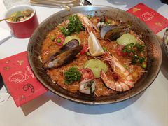 -CRAZYONES克芮旺斯西班牙餐厅(苏州中心店)