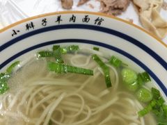 -小辫子羊肉面馆(周东店)