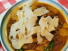 -西域阿里马新疆菜·清真(桂花路店)