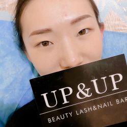 -UP&UP·半永久眉毛眼线机器野生眉