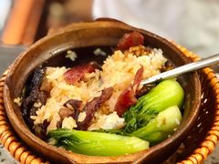 腊味煲仔饭-熠盛粤味(永康路店)