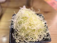 -弘彩英·烤牛舌·年糕火锅(蓝色港湾店)