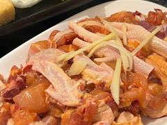 -一席地·本地鸡窝·杭帮鸡火锅(萧山银隆百货店)
