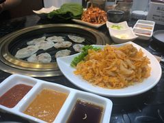 -韩国料理雷亮烤肉(瑞和第一城店)