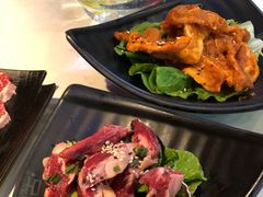 小菜-KING KU卿古·炭火烤肉(临平银泰城店)
