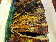 巴厘岛炭烤猪肋排-Local泰莲庭(虹鳟鱼店)