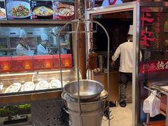 -柴火大院烤鸭民间菜