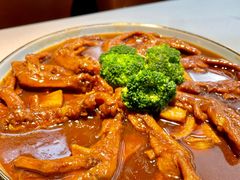 鲍汁鹅掌-陶苏·品味融合川菜(龙湖源著天街店)