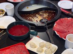 -陈府大宅门成都火锅·手切鲜肉(太原街店)