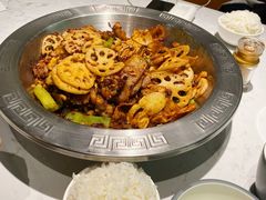 -蛙蛙叫·干锅年代(钻石广场店)