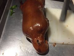 北京牡丹烤鸭-京味斋·北京烤鸭(北京南站洋桥店)