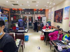 大堂-小柒家第一锹东北菜(城关店)