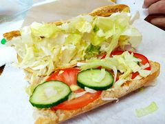 鸡胸三明治-赛百味SUBWAY(三阳广场店)