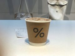 -% Arabica阿拉比卡咖啡(武康路店)