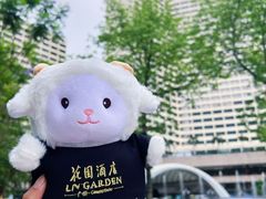 -广州花园酒店