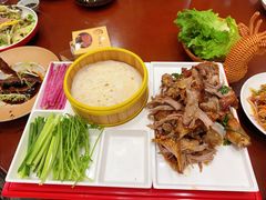 -桃园农庄烤全羊(江秋路店)