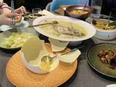 -柒园·三十年创意杭帮菜(龙湖滨江天街店)