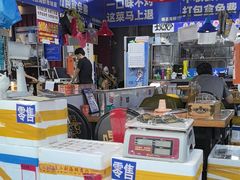 -喝丢一只鞋海鲜烧烤·海肠捞饭(文体街店)