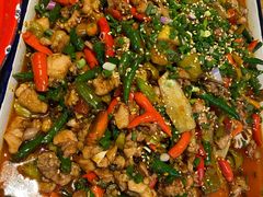 -兔槽江湖菜·重庆璧山兔(水围店)