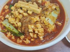 -刘信牛羊肉泡馍小炒(回民街店)