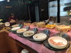 -聚春园自助餐厅(东街口店)
