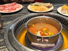 -德得轩自助烤肉(宏泰广场店)