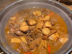 罐罐牛腩-吃饭皇帝大(解放西路店)