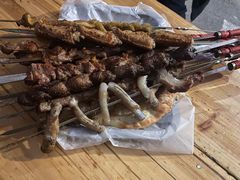 -新疆阿力烧烤