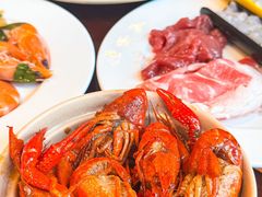 -广州希尔顿逸林酒店-OPEN開·全日制餐厅·海鲜·小火锅·自助餐(东风路店)