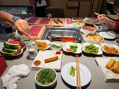 -海底捞火锅(银泰中心店)