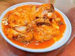 闻香阁特色牛窝骨-闻香阁·清真(光荣道店)