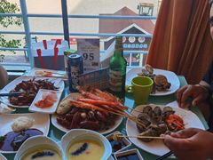 -海天一色海景自助餐厅(西港花园店)