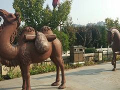 -西安汉城湖景区