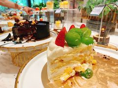 -东海朗廷酒店秀·Silk自助餐厅