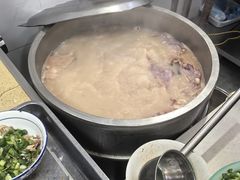 -铁谢李松祖传羊肉汤馆