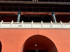 -南岳衡山风景名胜区-南岳大庙