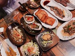 -质烤烤物·活烤海鲜(质烤总店)