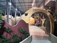 -绿光森林餐厅