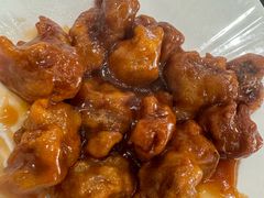 -阿峰饭店·本地土菜馆·农家土鸡煲·一品神仙鸡(报福店)