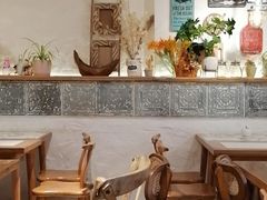 大堂-十面欢腾·海鲜面·台式Bistro(长乐路店)