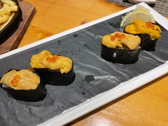 -大岛日本料理铁板烧(南通大饭店)
