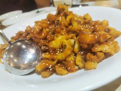 大头鱼两味-德胜轩正宗顺德菜(宝安沙井会展中心店)