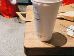 -星巴克(迪士尼小镇店)