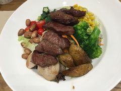 -Dreamsalad梦想轻厨(健康轻食·减脂沙拉·意面·祖庙店)