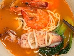 -青岛海景花园大酒店·白果树餐厅青岛菜