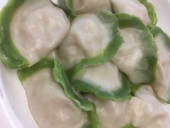 白菜黑毛猪肉馅水饺-关东小磨东北菜(上海长风大悦城店)