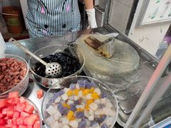 -忆夏爽黑仔漳州四果汤(顶澳仔猫街店)